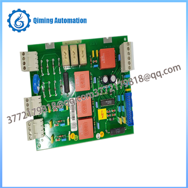 ABB DSTS104 Termination Unit